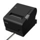 Epson TM-T88VI (551): USB, Ethernet, Bluetooth, PS, Black, EU 4