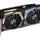 MSI V379-001R scheda video NVIDIA GeForce GTX 1660 6 GB GDDR5 4