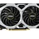 MSI V379-013R scheda video NVIDIA GeForce GTX 1660 6 GB GDDR5 2