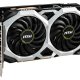 MSI V379-013R scheda video NVIDIA GeForce GTX 1660 6 GB GDDR5 4
