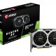 MSI V379-013R scheda video NVIDIA GeForce GTX 1660 6 GB GDDR5 6