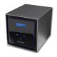 NETGEAR ReadyNAS 424 NAS Desktop Intel Atom® C3338 2 GB DDR4 8 TB HDD ReadyNAS OS Nero 3