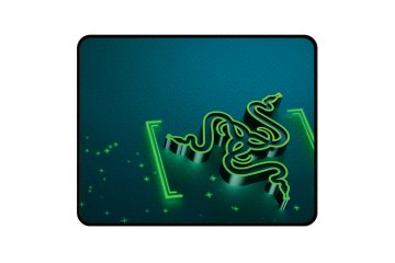 Razer Goliathus gravity Tappetino per mouse per gioco da computer Blu, Verde