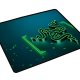 Razer Goliathus gravity Tappetino per mouse per gioco da computer Blu, Verde 3