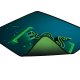 Razer Goliathus gravity Tappetino per mouse per gioco da computer Blu, Verde 4