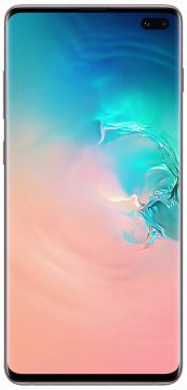 TIM Samsung Galaxy S10+ 16,3 cm (6.4") Android 9.0 4G USB tipo-C 8 GB 512 GB 4100 mAh Bianco