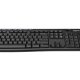Logitech Wireless Combo MK270 tastiera Mouse incluso Casa USB QWERTZ Tedesco Nero 3