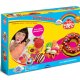 F.I.L.A. 398300 composto per ceramica e modellazione Pasta modellabile Marrone, Arancione, Rosa, Rosso, Bianco, Giallo 2