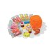 F.I.L.A. 398300 composto per ceramica e modellazione Pasta modellabile Marrone, Arancione, Rosa, Rosso, Bianco, Giallo 3