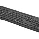 Fujitsu KB410 USB tastiera QWERTY 2