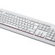 Fujitsu KB521 UK tastiera Ufficio USB QWERTY Inglese Grigio 2