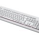 Fujitsu KB521 UK tastiera USB QWERTY Inglese Grigio 2