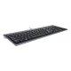 Kensington Advance Fit tastiera USB QWERTY Inglese UK Nero 2