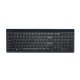 Kensington Advance Fit tastiera Ufficio USB QWERTY Inglese UK Nero 3