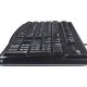 Logitech Keyboard K120 for Business tastiera Universale USB QWERTY Inglese Nero 5