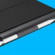 Logitech SLIM FOLIO with Integrated Bluetooth Keyboard for iPad (5th and 6th generation) QWERTY Inglese britannico Carbonio, Nero 8