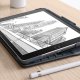 Logitech SLIM FOLIO with Integrated Bluetooth Keyboard for iPad (5th and 6th generation) QWERTY Inglese britannico Carbonio, Nero 9