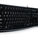 Logitech Keyboard K120 for Business tastiera USB QWERTZ Tedesco Nero 2