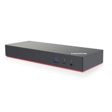 Lenovo ThinkPad Thunderbolt 3 Cablato Nero