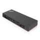 Lenovo ThinkPad Thunderbolt 3 Cablato Nero 3