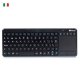 NGS TV Warrior (Italiano), QWERTY 2