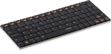 Rapoo E6300 Italiano Bluetooth Nero