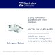 Electrolux E9OOGC23 Rettangolare Acciaio inox 15