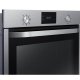 Samsung NV75K3340RS/EG forno 75 L 1700 W A Nero, Stainless steel 12