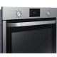 Samsung NV75K3340RS/EG forno 75 L 1700 W Nero, Acciaio inox 12