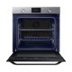 Samsung NV75K3340RS/EG forno 75 L 1700 W Nero, Acciaio inox 3