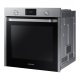 Samsung NV75K3340RS/EG forno 75 L 1700 W Nero, Acciaio inox 5