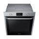 Samsung NV75K3340RS/EG forno 75 L 1700 W A Nero, Stainless steel 7