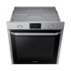 Samsung NV75K3340RS/EG forno 75 L 1700 W Nero, Acciaio inox 7