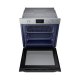 Samsung NV75K3340RS/EG forno 75 L 1700 W Nero, Acciaio inox 8