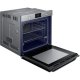 Samsung NV75K3340RS/EG forno 75 L 1700 W Nero, Acciaio inox 9