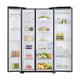 Samsung RS6GN8321B1 frigorifero side-by-side Libera installazione 639 L F Nero 6