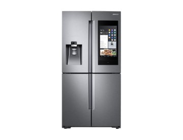 Samsung RF56N9740SR frigorifero side-by-side Libera installazione 550 L G Acciaio inox