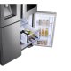 Samsung RF56N9740SR frigorifero side-by-side Libera installazione 550 L G Acciaio inox 11