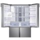 Samsung RF56N9740SR frigorifero side-by-side Libera installazione 550 L G Acciaio inox 8