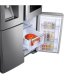 Samsung RF56N9740SR frigorifero side-by-side Libera installazione 550 L G Acciaio inox 10