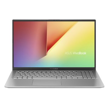 ASUS S512FB-BR050R Computer portatile 39,6 cm (15.6") HD Intel® Core™ i5 i5-8265U 4 GB DDR4-SDRAM 1 TB HDD NVIDIA® GeForce® MX130 Wi-Fi 5 (802.11ac) Windows 10 Pro Argento