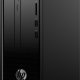 HP Slimline 290-p0002nl Intel® Core™ i3 i3-8100 4 GB DDR4-SDRAM 1 TB HDD Windows 10 Home Desktop PC Nero 3