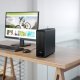 HP Slimline 290-p0002nl Intel® Core™ i3 i3-8100 4 GB DDR4-SDRAM 1 TB HDD Windows 10 Home Desktop PC Nero 7