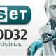 ESET NOD32 Antivirus 4, 1Y, UPG Aggiornamento 1 anno/i 2