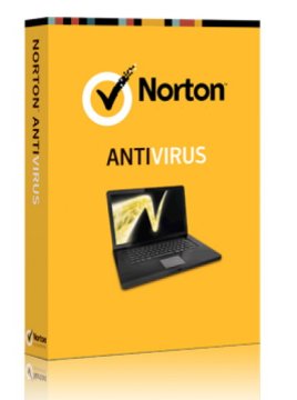 NortonLifeLock Norton AntiVirus Basic Sicurezza antivirus Base 1 licenza/e 1 anno/i