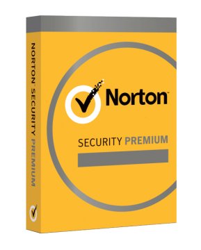 NortonLifeLock Norton Security Premium 3.0 Sicurezza antivirus Full ITA 1 licenza/e 1 anno/i