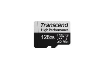 Transcend 330S 128 GB MicroSDXC UHS-I Classe 10