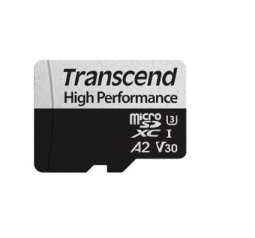 Transcend 330S 64 GB MicroSDXC UHS-I Classe 10