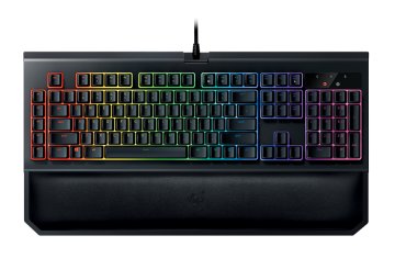 Razer BlackWidow Chroma V2 tastiera USB Nero