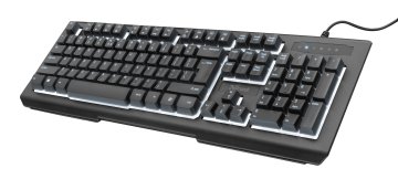 Trust Lito tastiera Universale USB QWERTY Italiano Nero